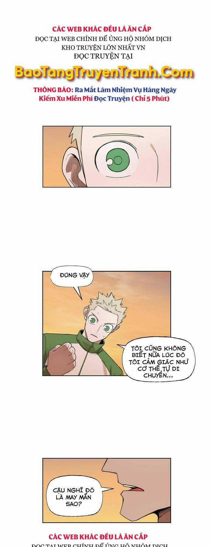 Võ Sĩ - The Boxer - Chapter 108 - Trang 37