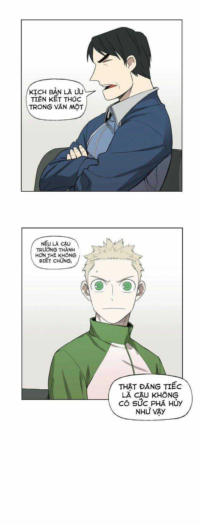 Võ Sĩ - The Boxer - Chapter 108 - Trang 6