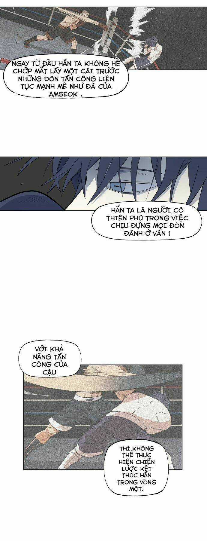 Võ Sĩ - The Boxer - Chapter 108 - Trang 7