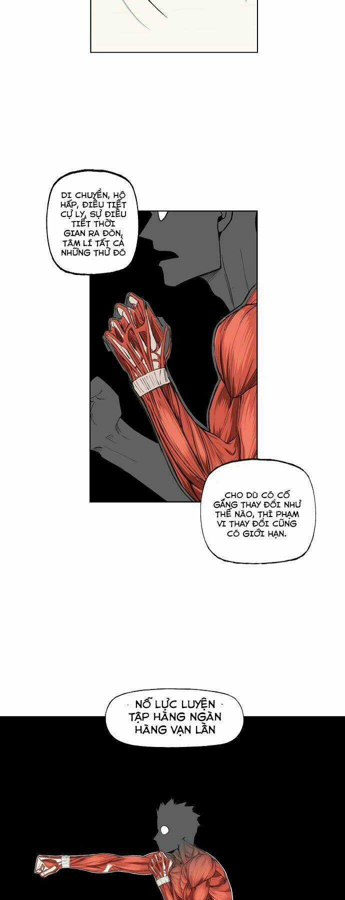 Võ Sĩ - The Boxer - Chapter 108 - Trang 10