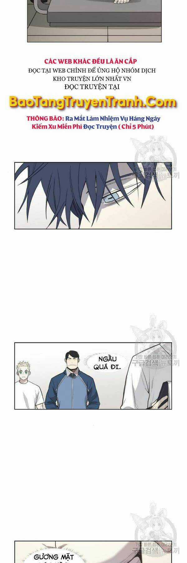 Võ Sĩ - The Boxer - Chapter 109 - Trang 11