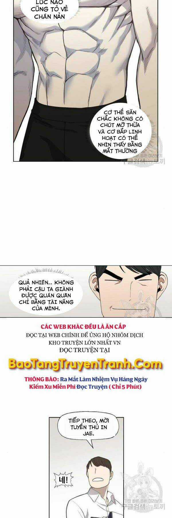 Võ Sĩ - The Boxer - Chapter 109 - Trang 12