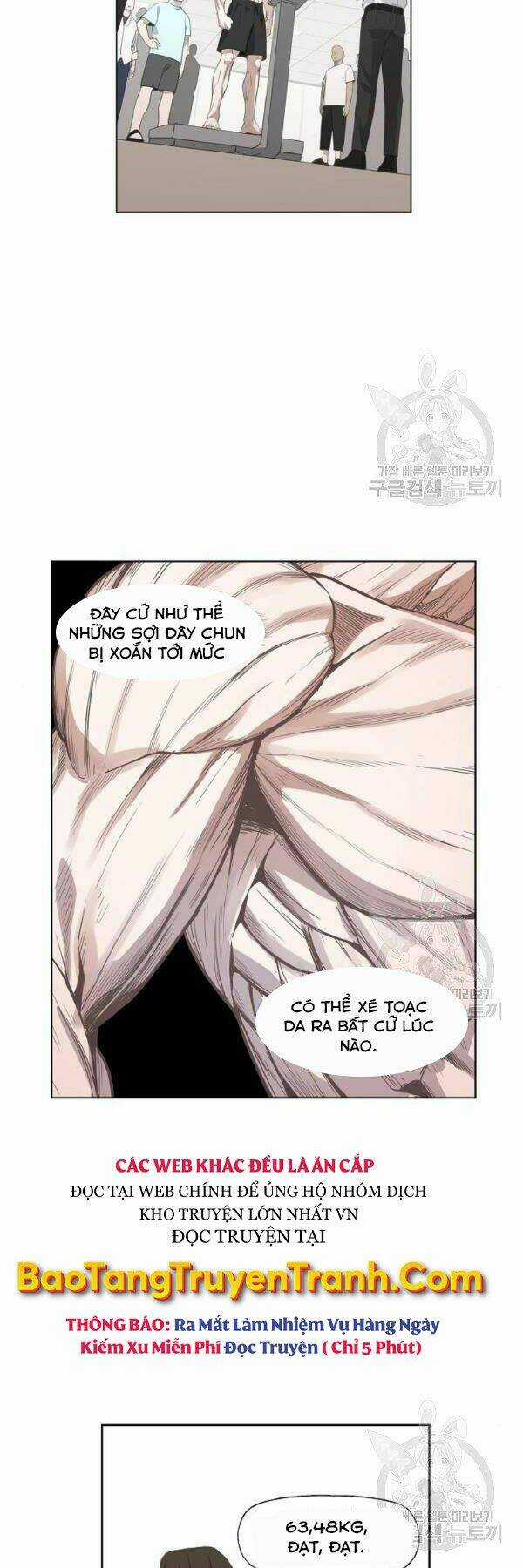 Võ Sĩ - The Boxer - Chapter 109 - Trang 18