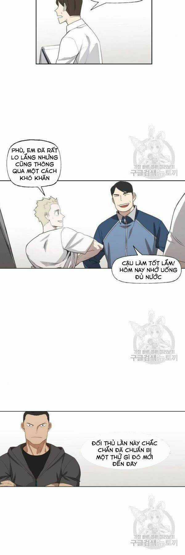 Võ Sĩ - The Boxer - Chapter 109 - Trang 19