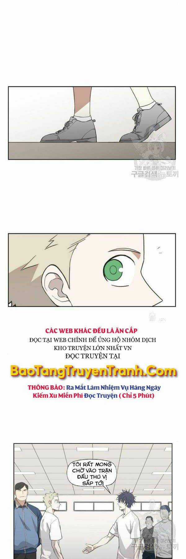 Võ Sĩ - The Boxer - Chapter 109 - Trang 20