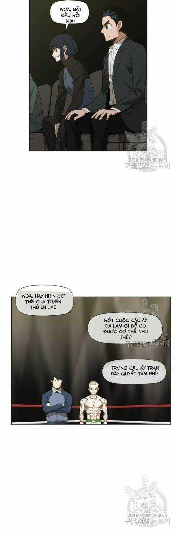 Võ Sĩ - The Boxer - Chapter 109 - Trang 26