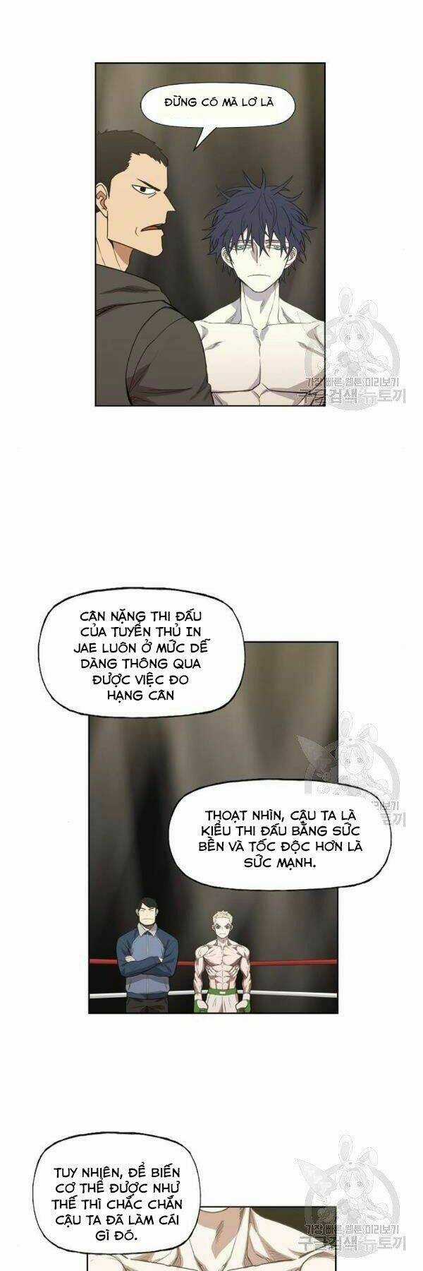 Võ Sĩ - The Boxer - Chapter 109 - Trang 28