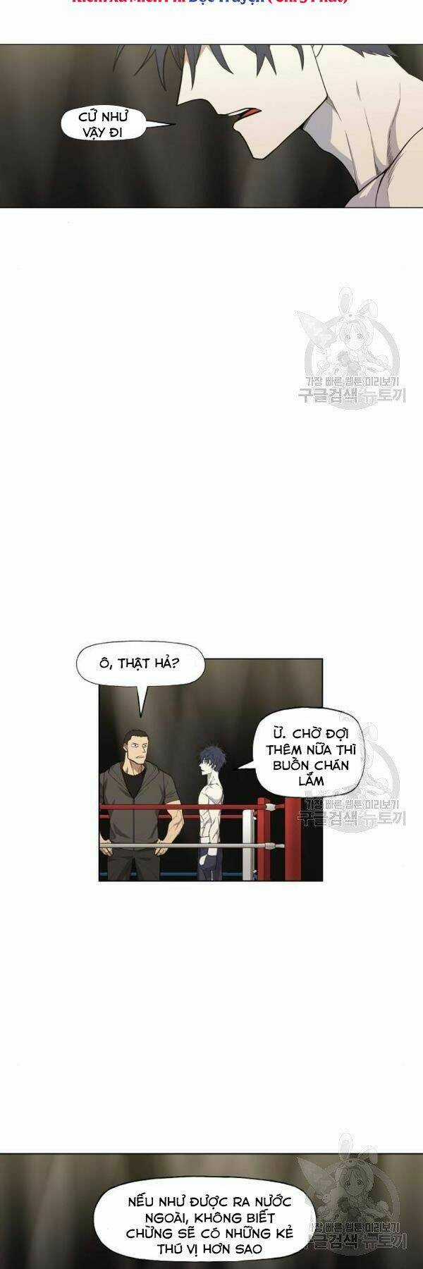 Võ Sĩ - The Boxer - Chapter 109 - Trang 33