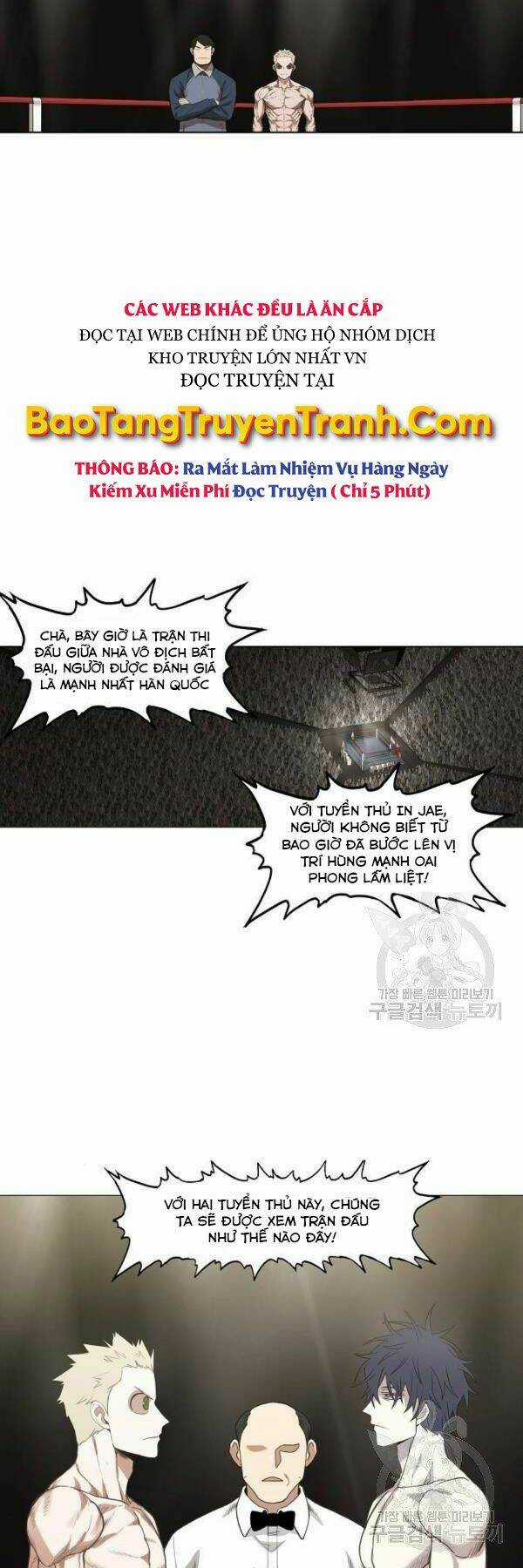 Võ Sĩ - The Boxer - Chapter 109 - Trang 34