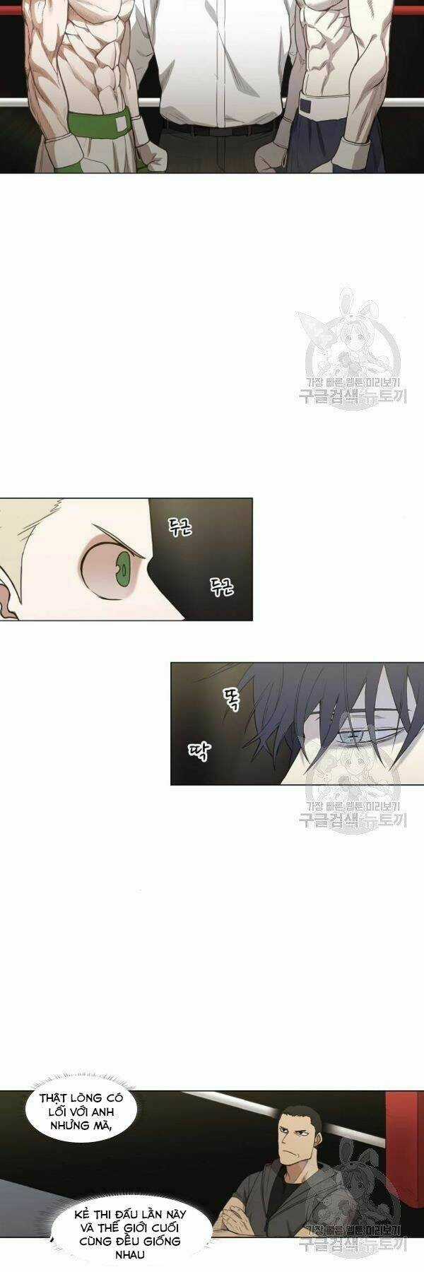 Võ Sĩ - The Boxer - Chapter 109 - Trang 35