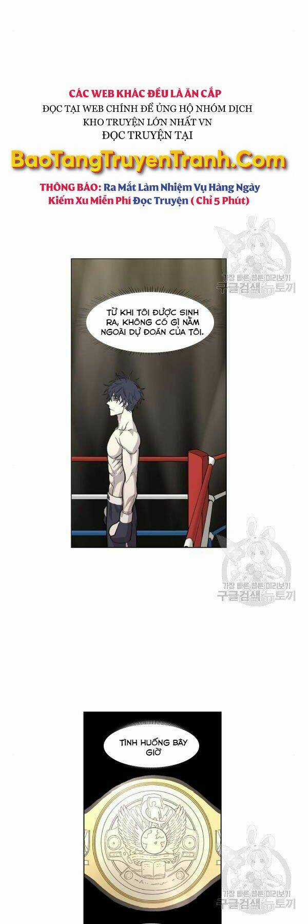 Võ Sĩ - The Boxer - Chapter 109 - Trang 36