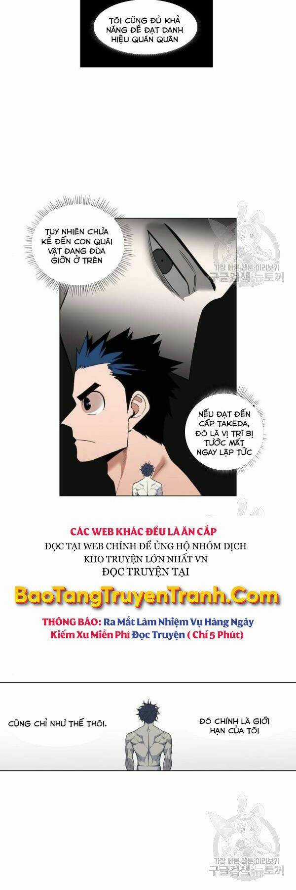 Võ Sĩ - The Boxer - Chapter 109 - Trang 37