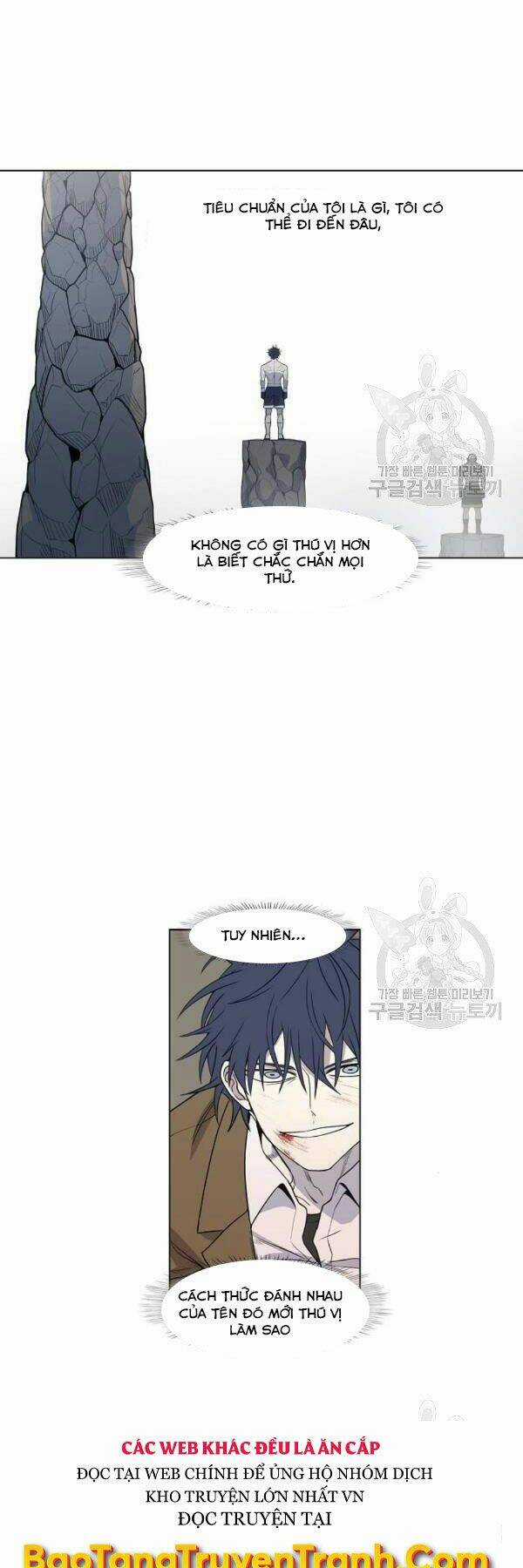 Võ Sĩ - The Boxer - Chapter 109 - Trang 38