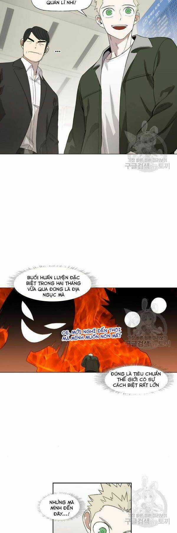 Võ Sĩ - The Boxer - Chapter 109 - Trang 7