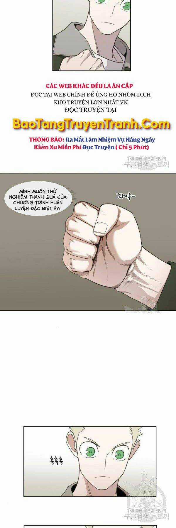 Võ Sĩ - The Boxer - Chapter 109 - Trang 8