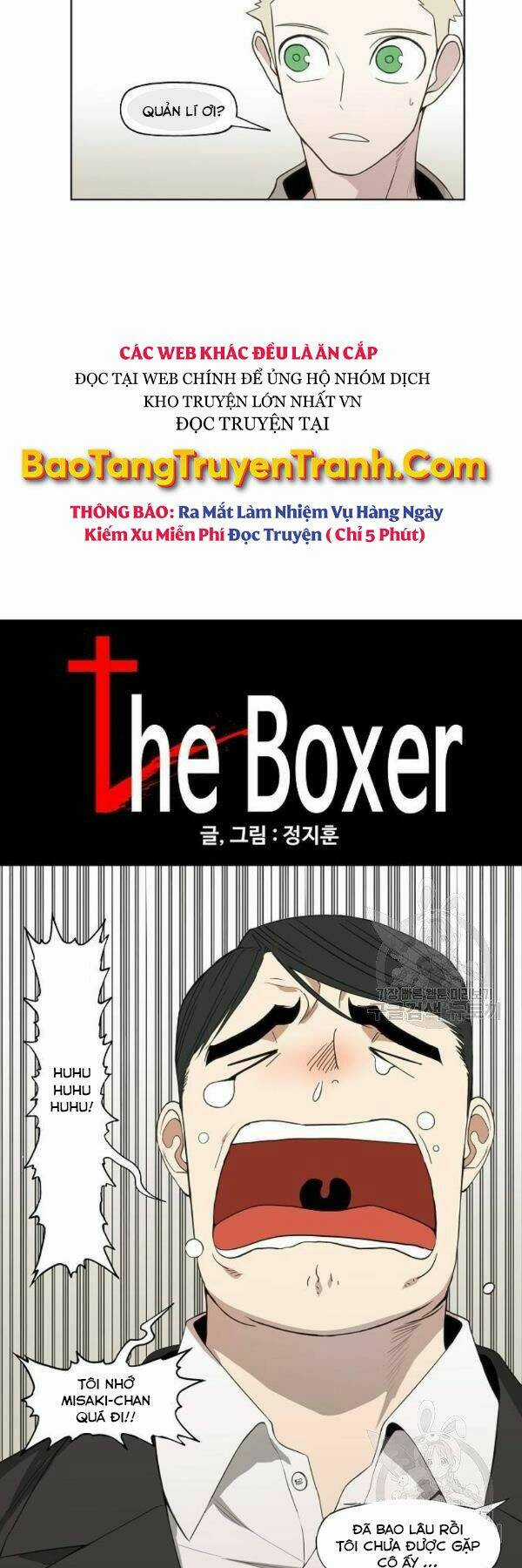 Võ Sĩ - The Boxer - Chapter 109 - Trang 9