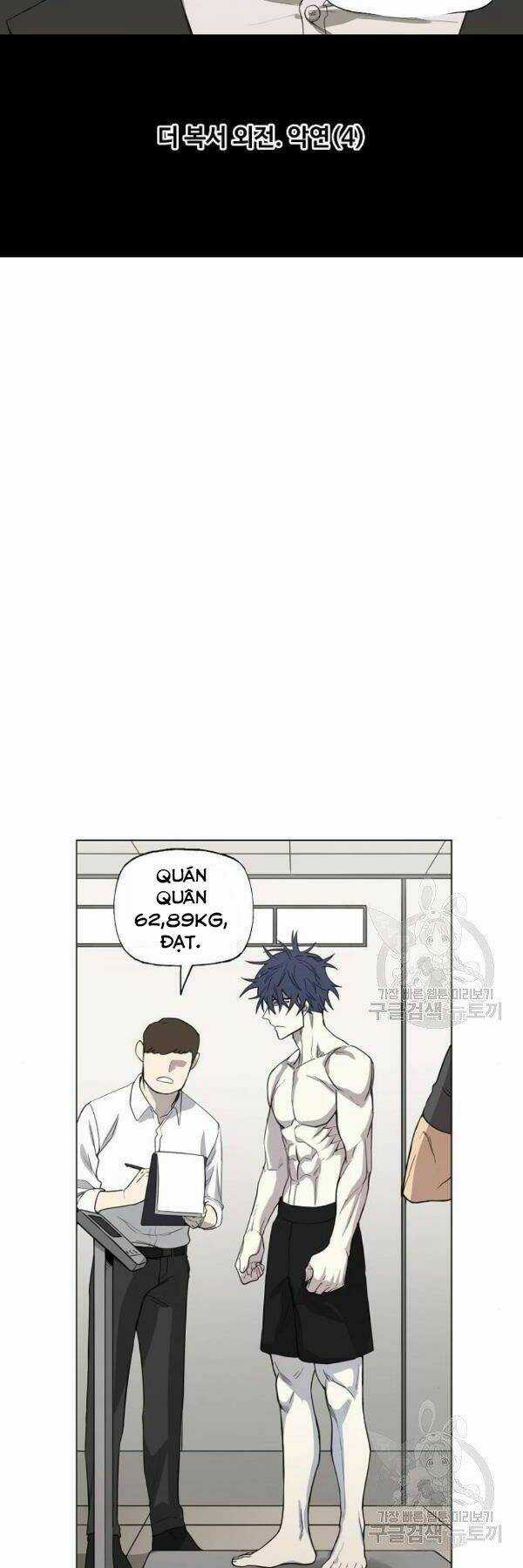 Võ Sĩ - The Boxer - Chapter 109 - Trang 10