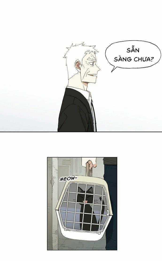 Võ Sĩ - The Boxer - Chapter 11 - Trang 1