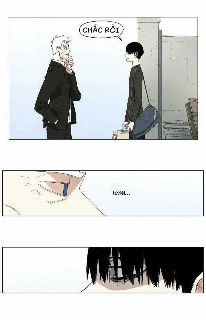 Võ Sĩ - The Boxer - Chapter 11 - Trang 2