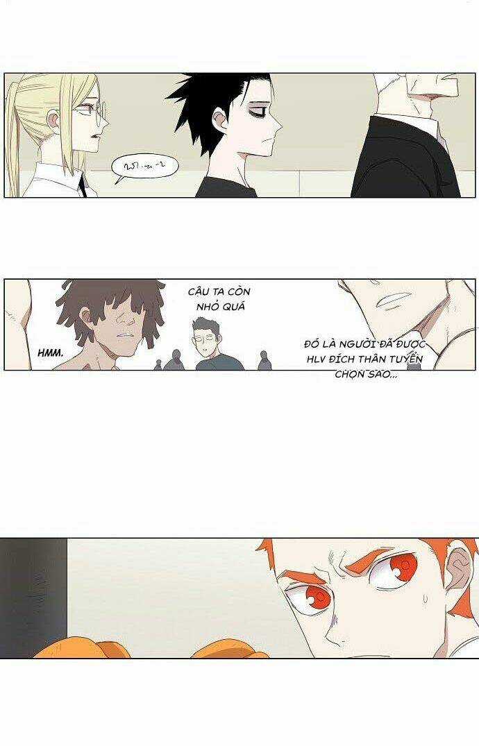 Võ Sĩ - The Boxer - Chapter 11 - Trang 13