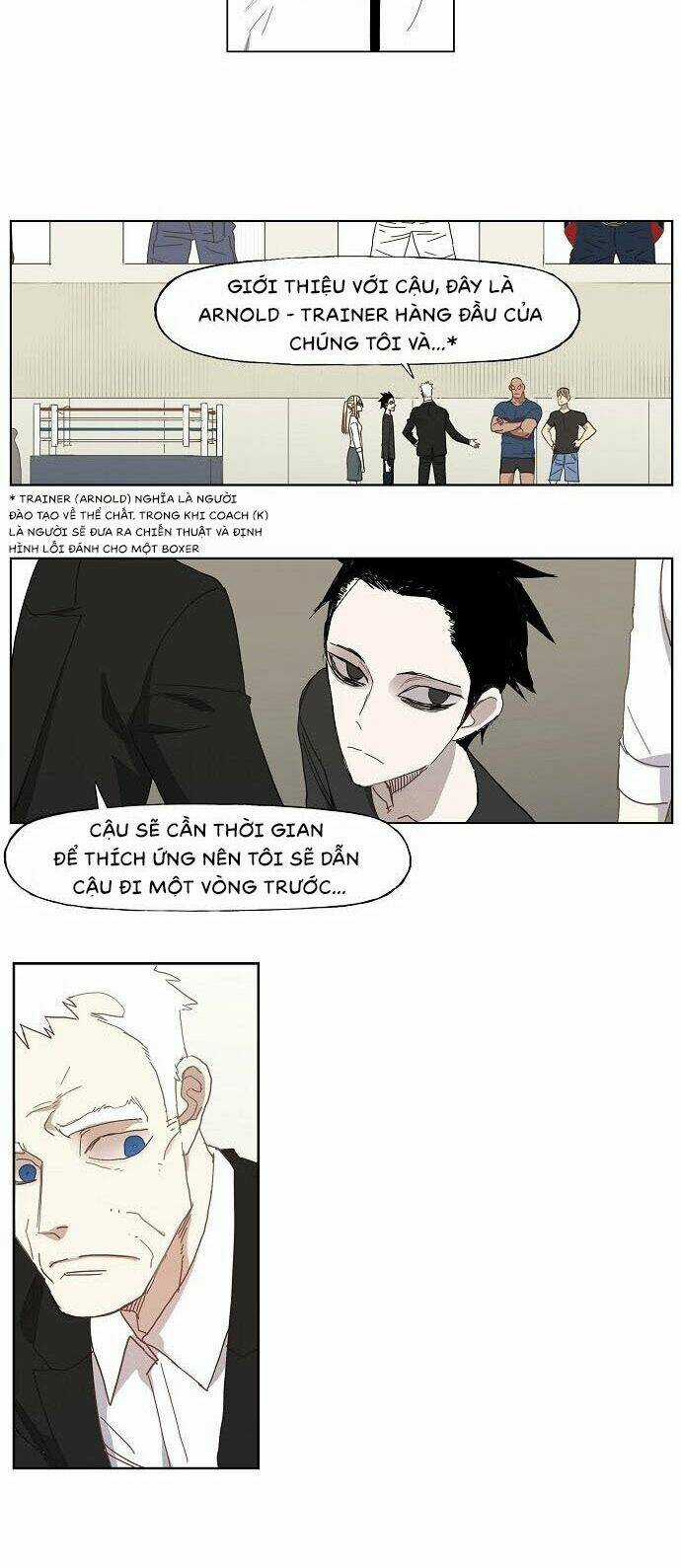 Võ Sĩ - The Boxer - Chapter 11 - Trang 15