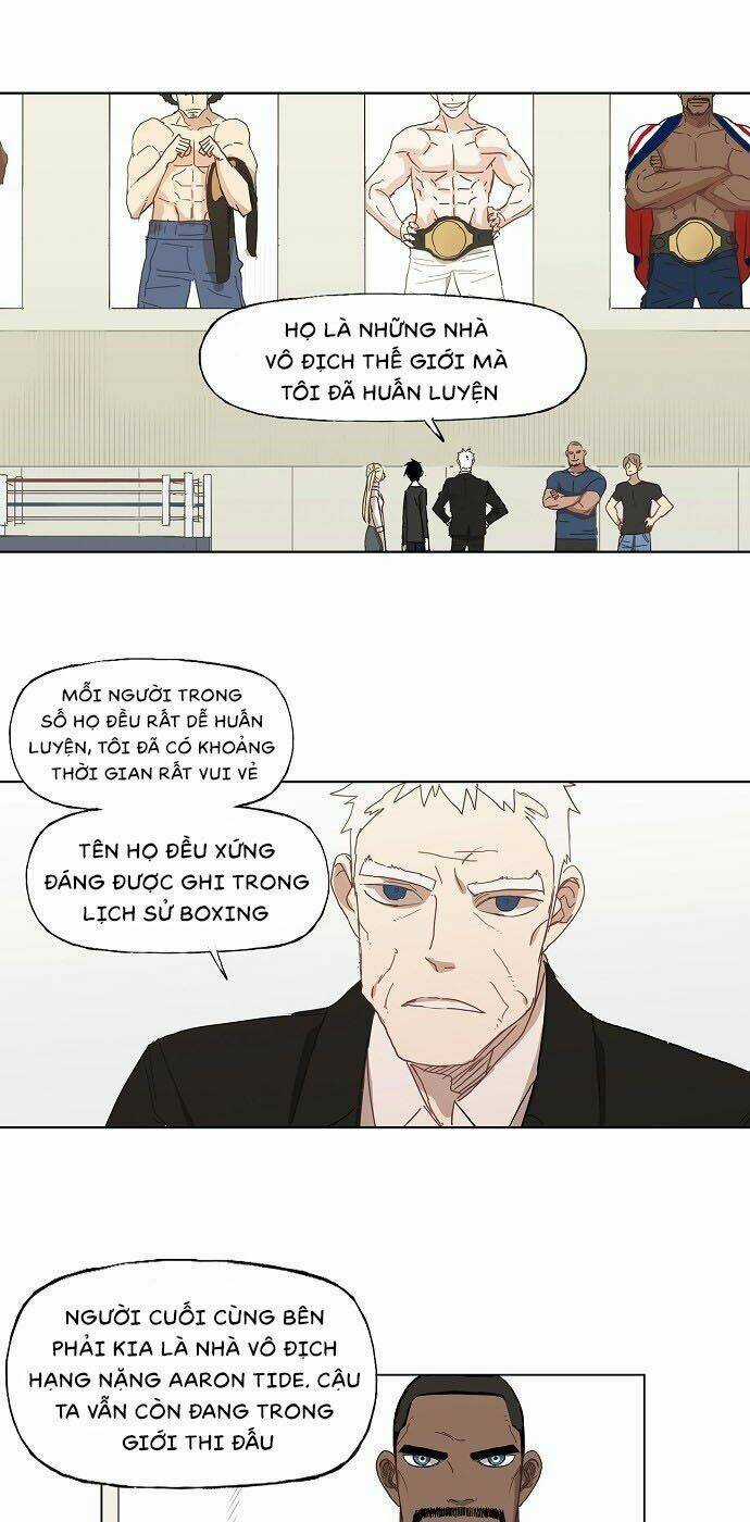 Võ Sĩ - The Boxer - Chapter 11 - Trang 16