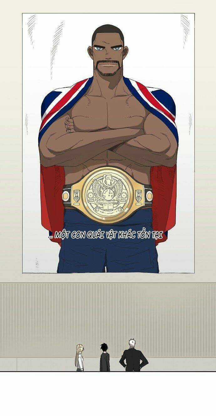 Võ Sĩ - The Boxer - Chapter 11 - Trang 19