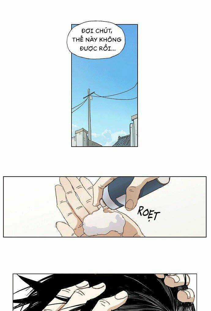 Võ Sĩ - The Boxer - Chapter 11 - Trang 3