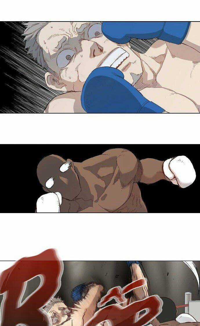 Võ Sĩ - The Boxer - Chapter 11 - Trang 23