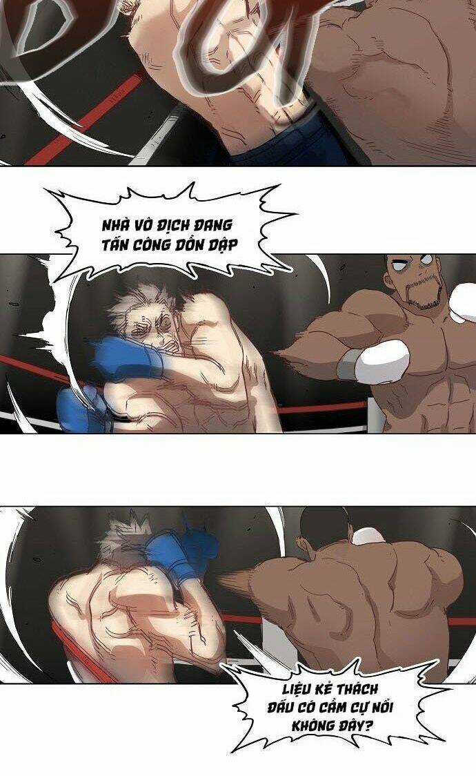 Võ Sĩ - The Boxer - Chapter 11 - Trang 24