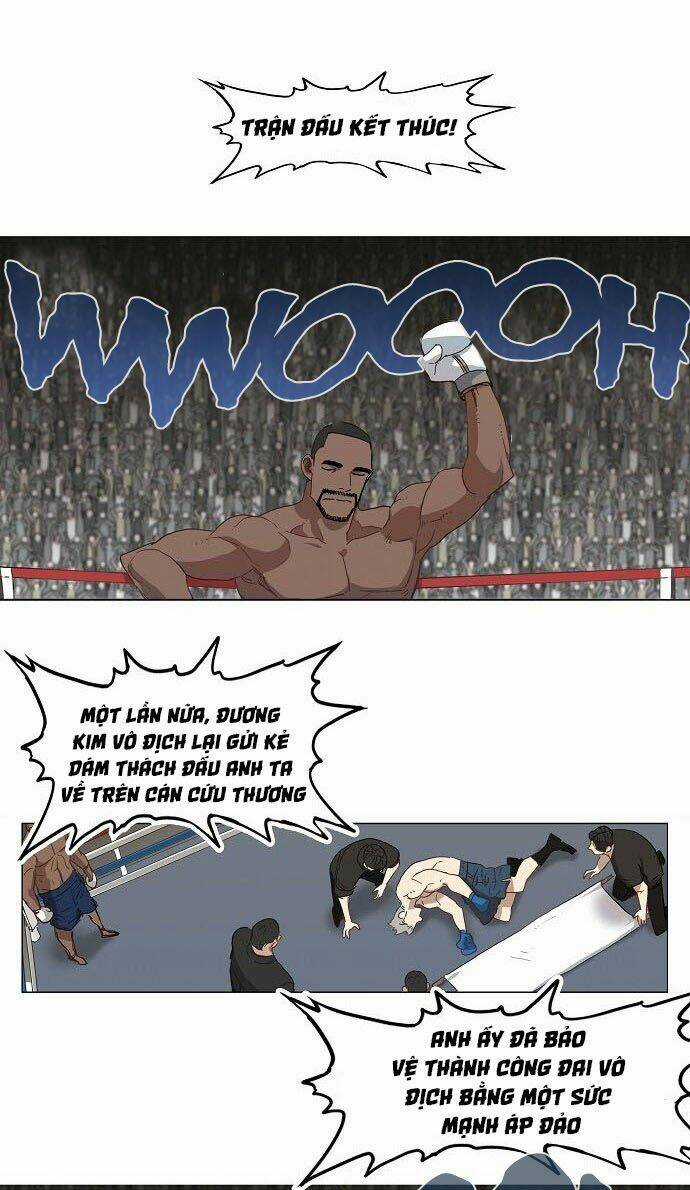 Võ Sĩ - The Boxer - Chapter 11 - Trang 27