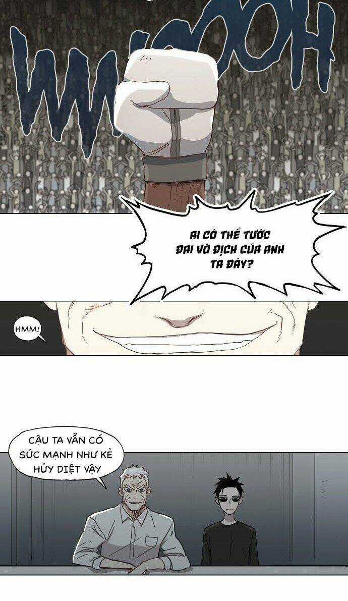 Võ Sĩ - The Boxer - Chapter 11 - Trang 28