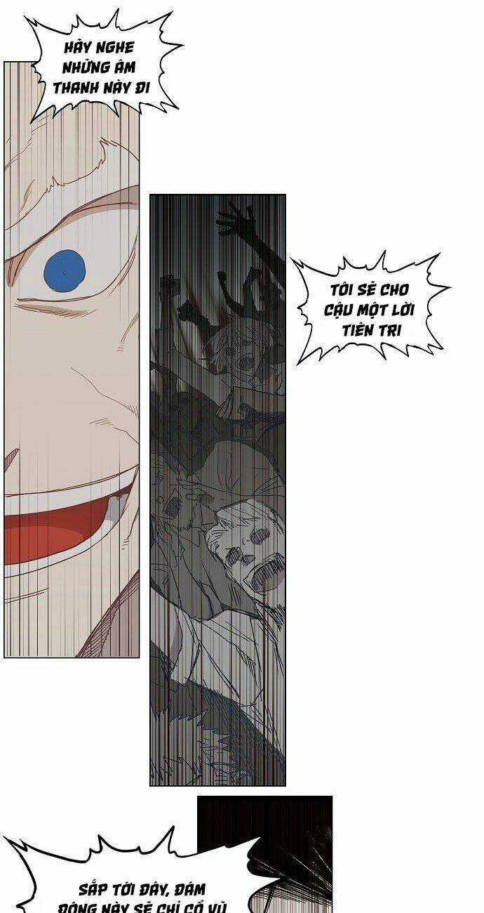 Võ Sĩ - The Boxer - Chapter 11 - Trang 29