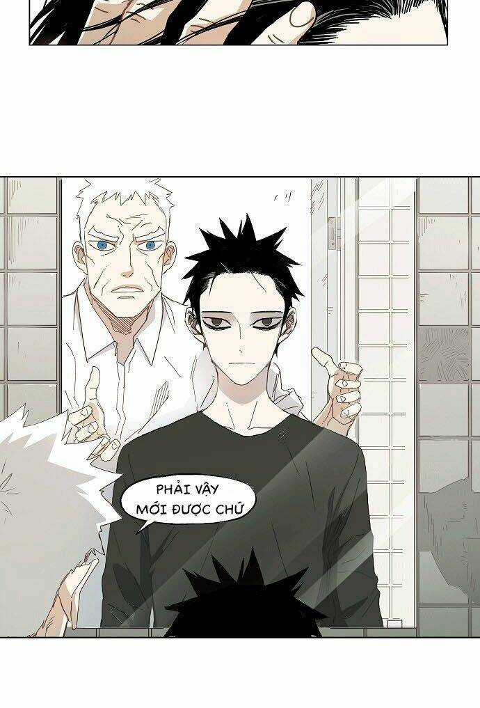 Võ Sĩ - The Boxer - Chapter 11 - Trang 4