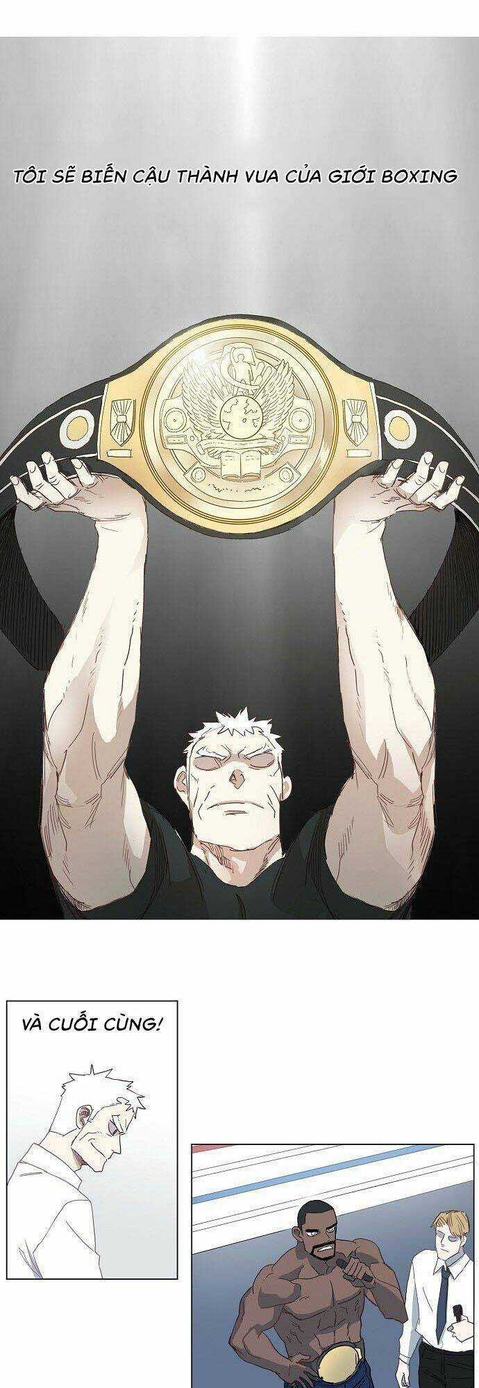 Võ Sĩ - The Boxer - Chapter 11 - Trang 31