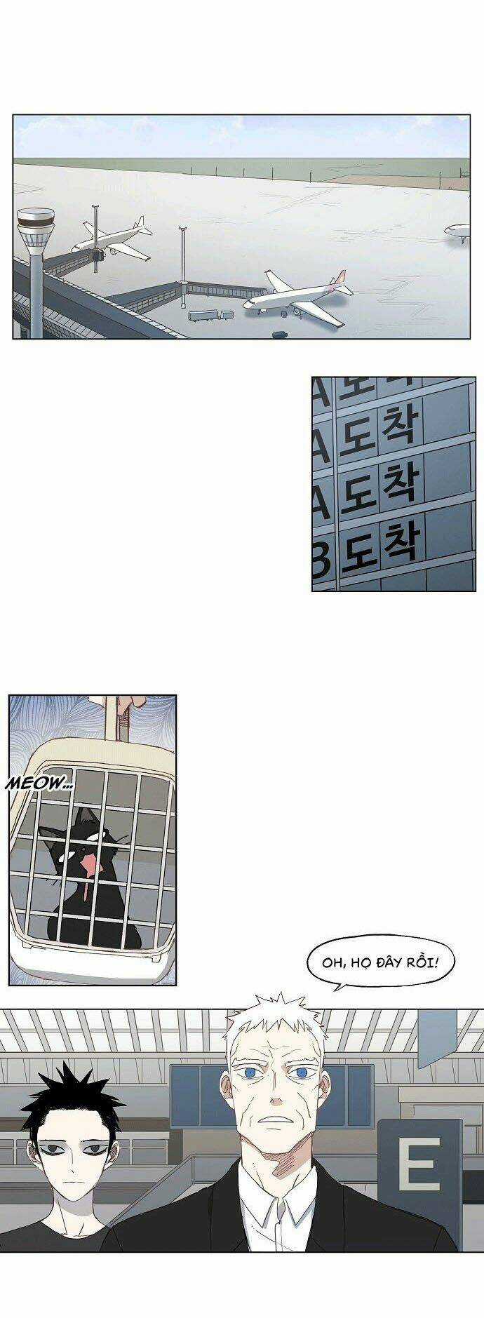 Võ Sĩ - The Boxer - Chapter 11 - Trang 6