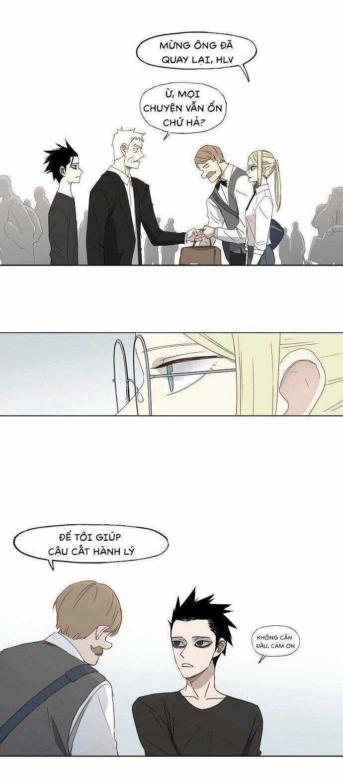 Võ Sĩ - The Boxer - Chapter 11 - Trang 7