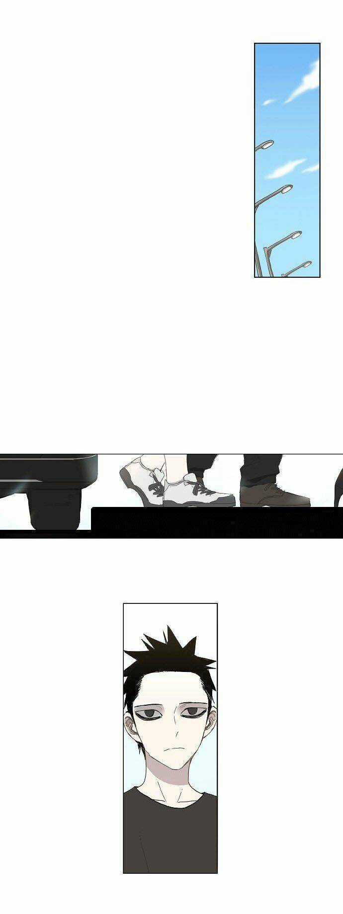 Võ Sĩ - The Boxer - Chapter 11 - Trang 9