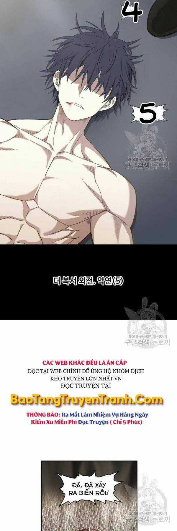 Võ Sĩ - The Boxer - Chapter 110 - Trang 1