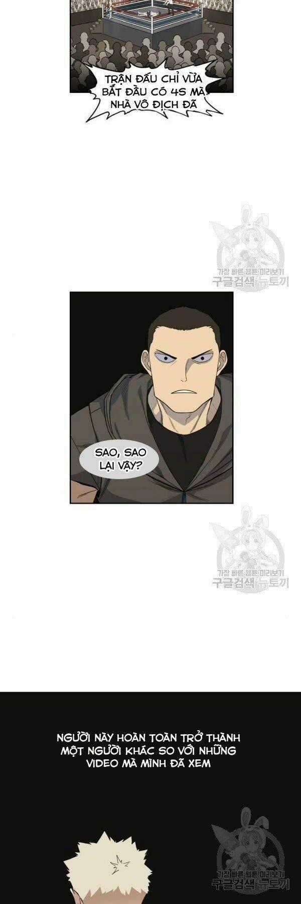 Võ Sĩ - The Boxer - Chapter 110 - Trang 2