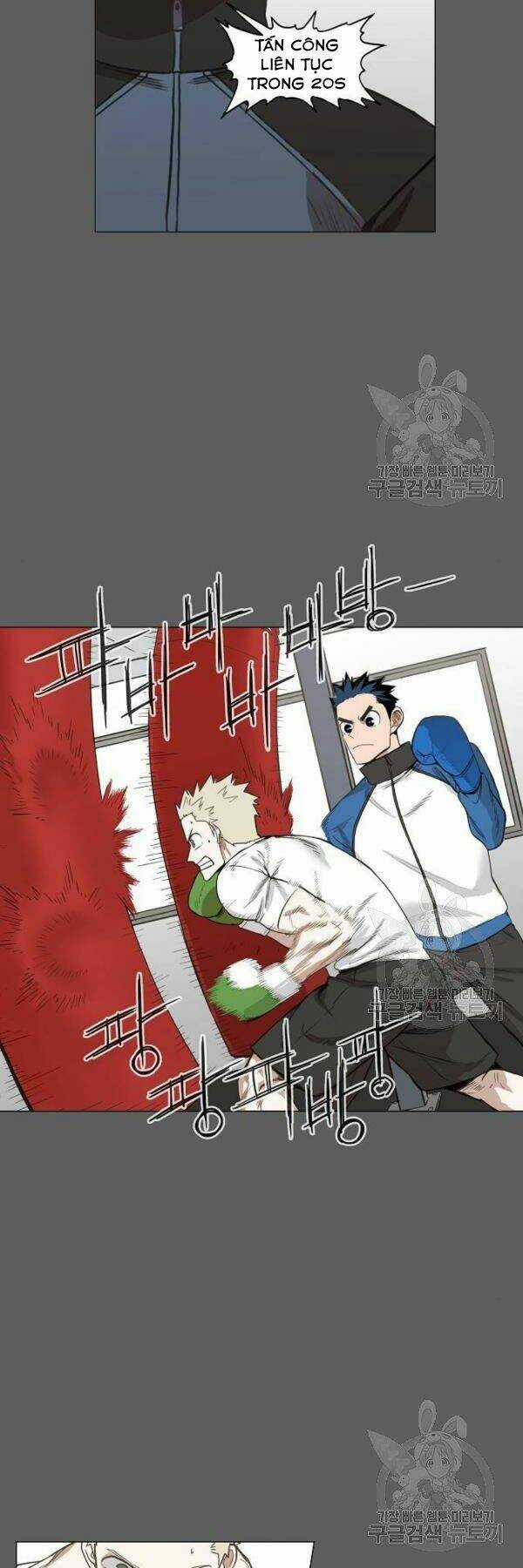 Võ Sĩ - The Boxer - Chapter 110 - Trang 18