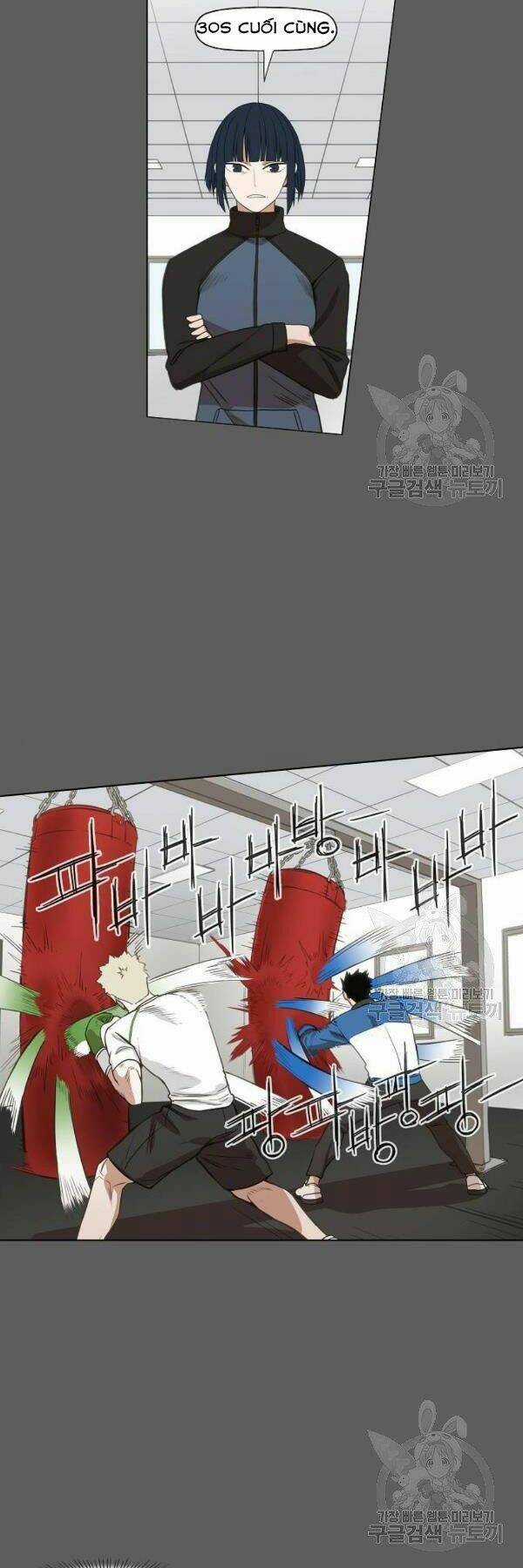 Võ Sĩ - The Boxer - Chapter 110 - Trang 24