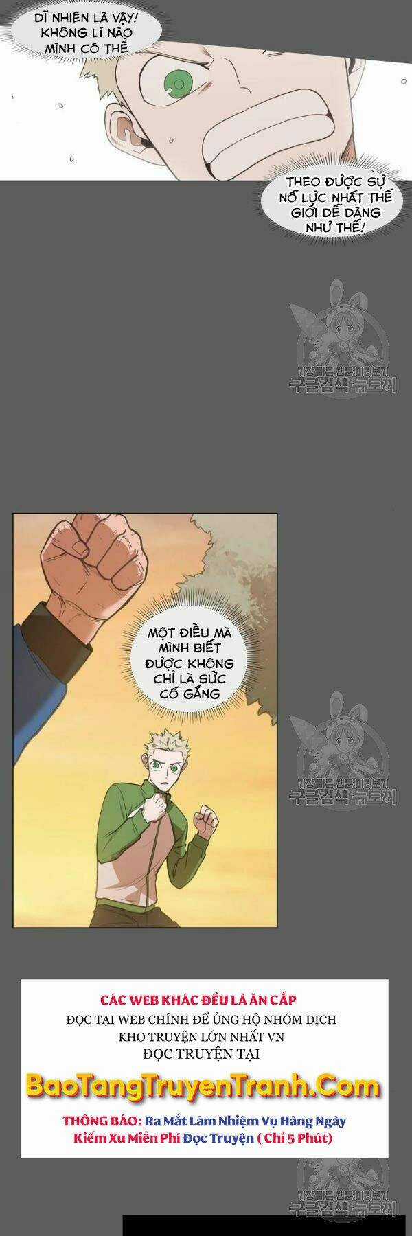 Võ Sĩ - The Boxer - Chapter 110 - Trang 25