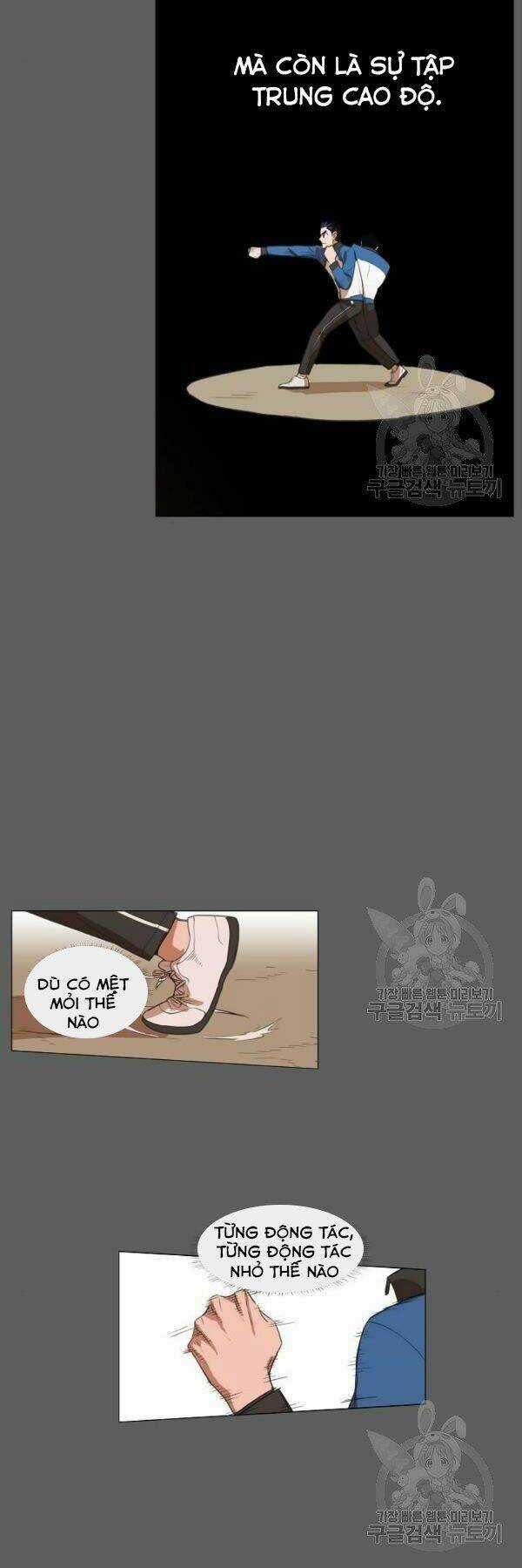 Võ Sĩ - The Boxer - Chapter 110 - Trang 26