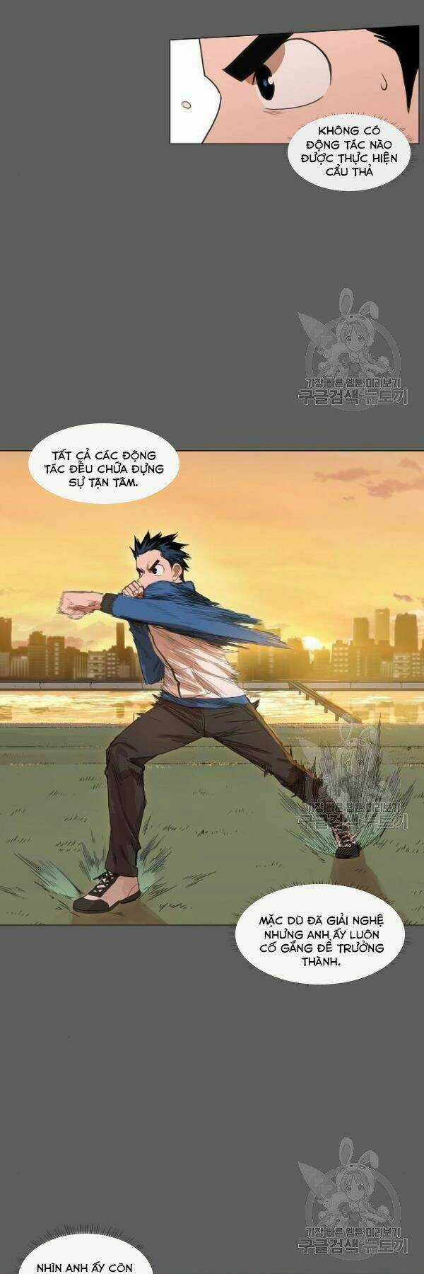 Võ Sĩ - The Boxer - Chapter 110 - Trang 27