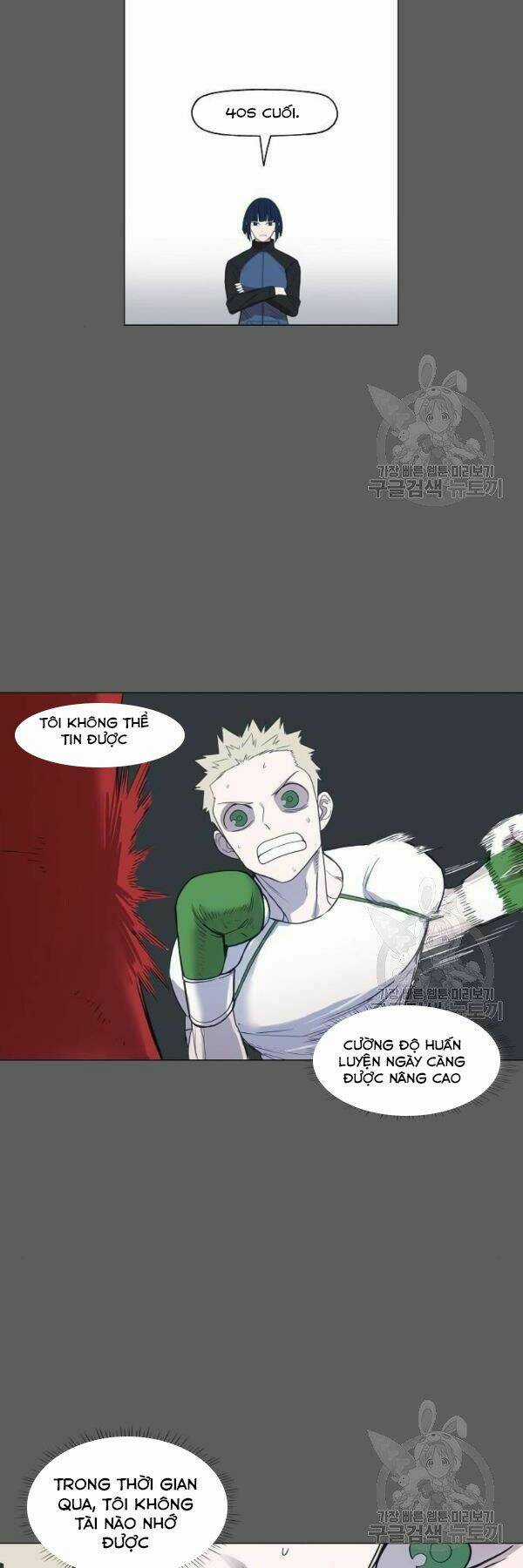 Võ Sĩ - The Boxer - Chapter 110 - Trang 29