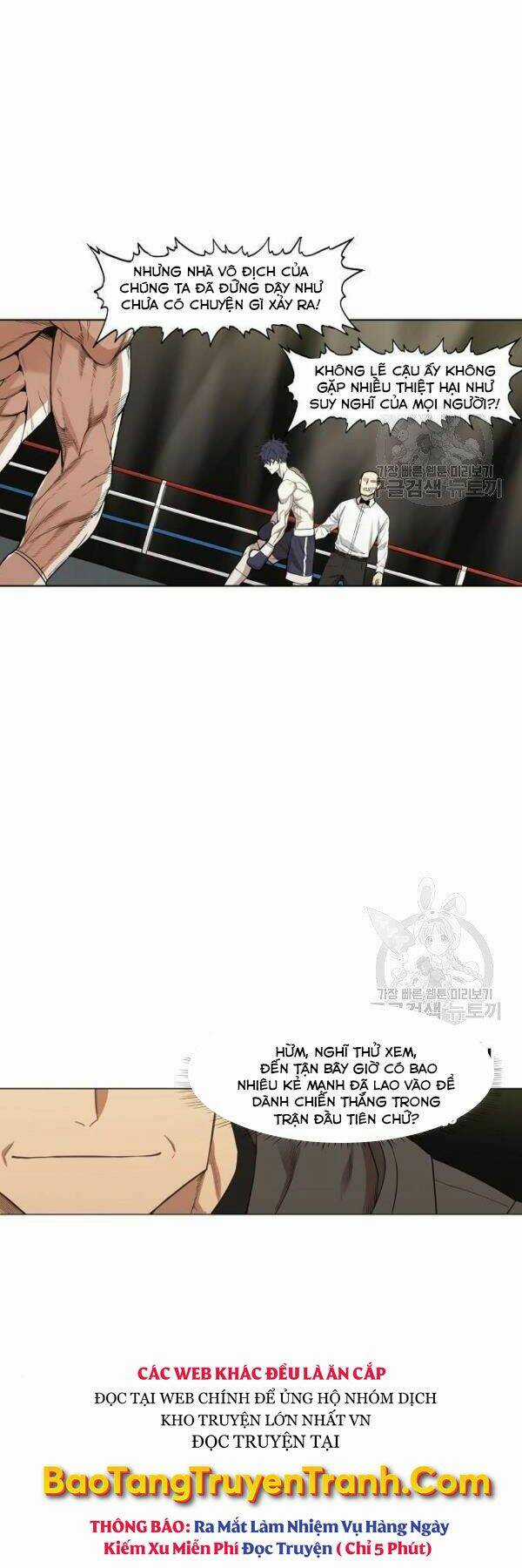 Võ Sĩ - The Boxer - Chapter 110 - Trang 4