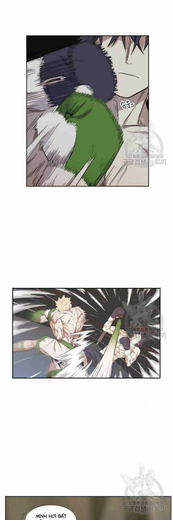 Võ Sĩ - The Boxer - Chapter 110 - Trang 5