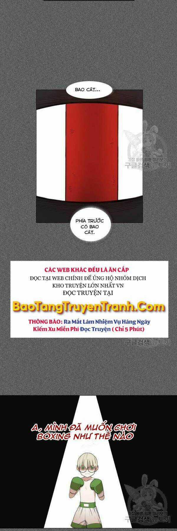 Võ Sĩ - The Boxer - Chapter 110 - Trang 43