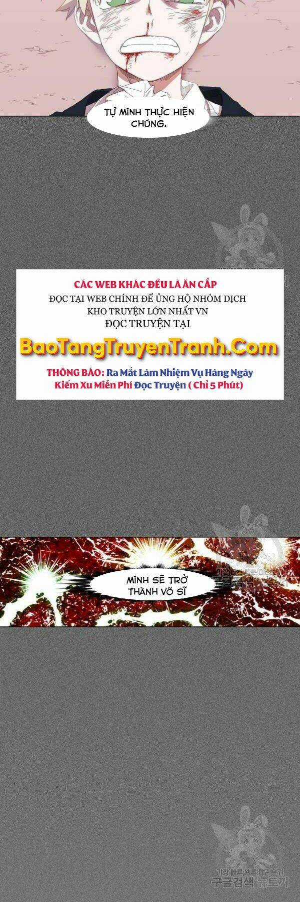 Võ Sĩ - The Boxer - Chapter 110 - Trang 46